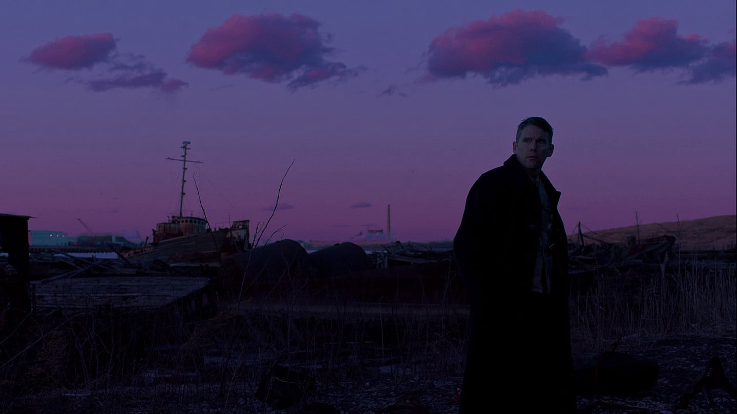Niềm Tin Lung Lay - First Reformed